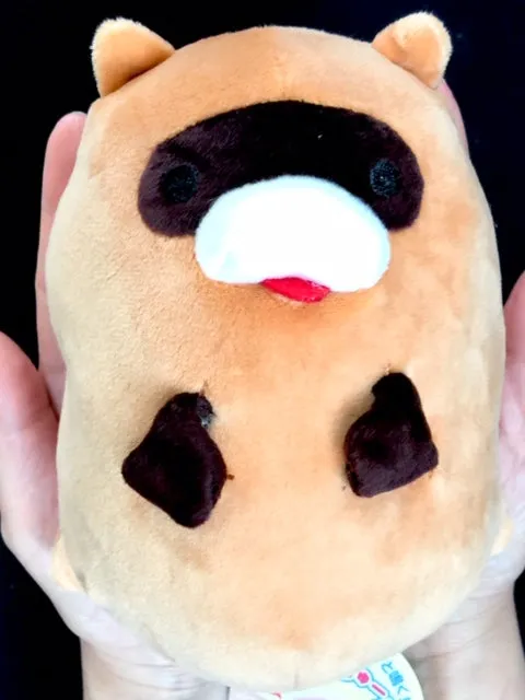 X 63001 SLEEPING BUDDIES PLUSH-DISCONTINUED