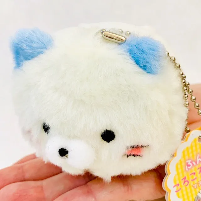 X 63009 CAT KEY CHARM PLUSH-DISCONTINUED