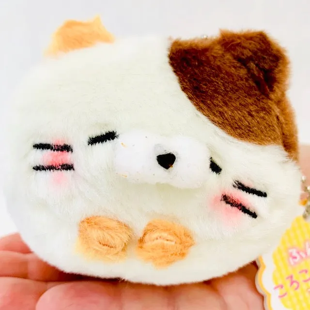 X 63009 CAT KEY CHARM PLUSH-DISCONTINUED