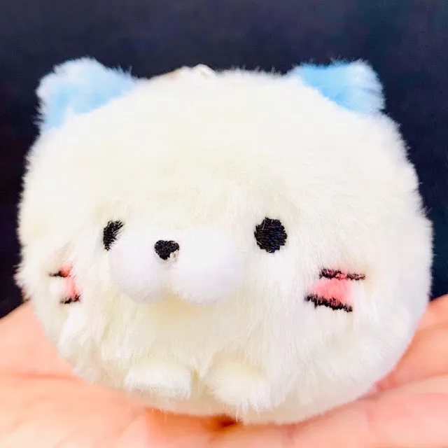 X 63009 CAT KEY CHARM PLUSH-DISCONTINUED
