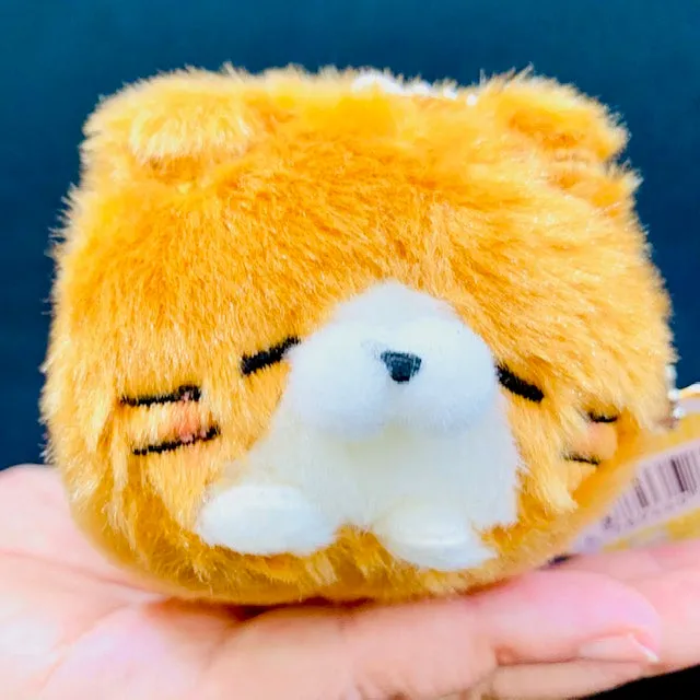 X 63009 CAT KEY CHARM PLUSH-DISCONTINUED