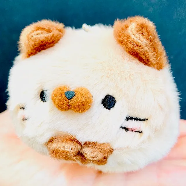 X 63009 CAT KEY CHARM PLUSH-DISCONTINUED