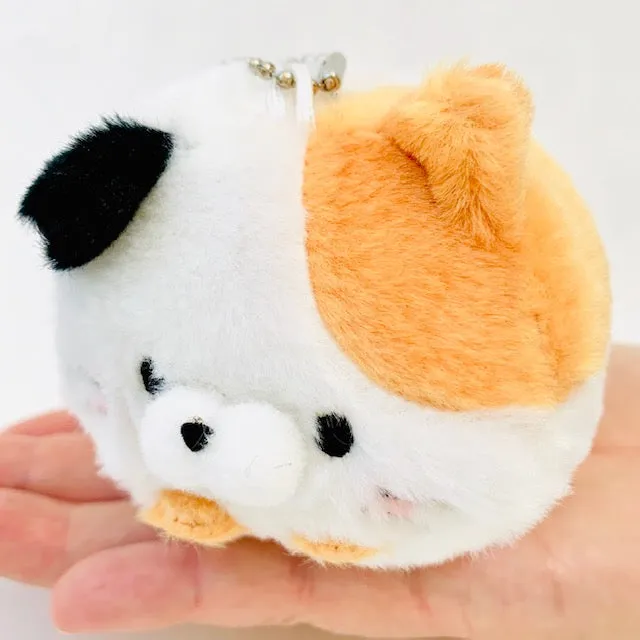 X 63009 CAT KEY CHARM PLUSH-DISCONTINUED