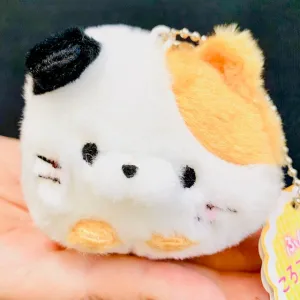 X 63009 CAT KEY CHARM PLUSH-DISCONTINUED
