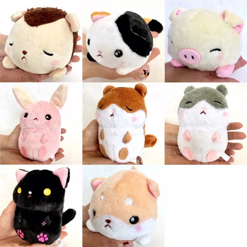 X 63034 Large Kawaii Animal Plush Toys-DISCONTINUED