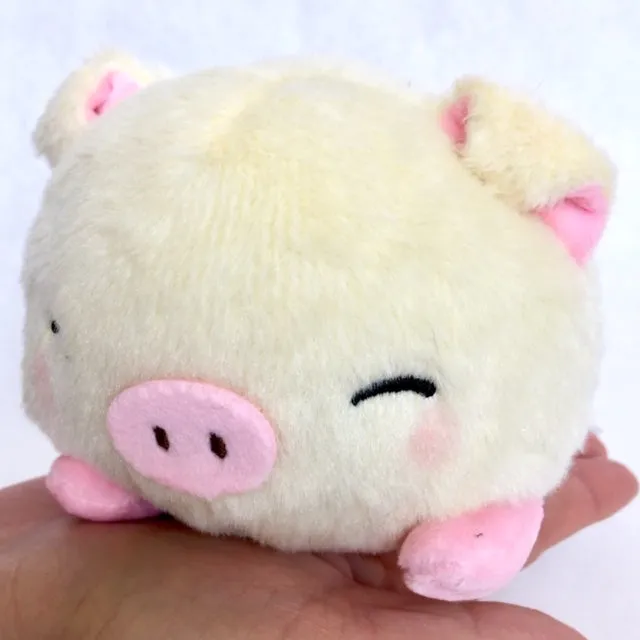 X 63034 Large Kawaii Animal Plush Toys-DISCONTINUED