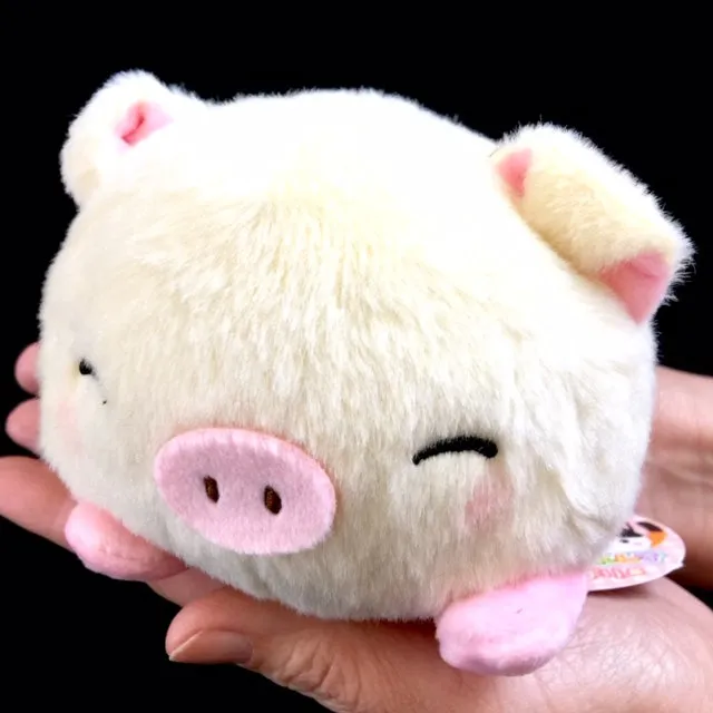 X 63034 Large Kawaii Animal Plush Toys-DISCONTINUED