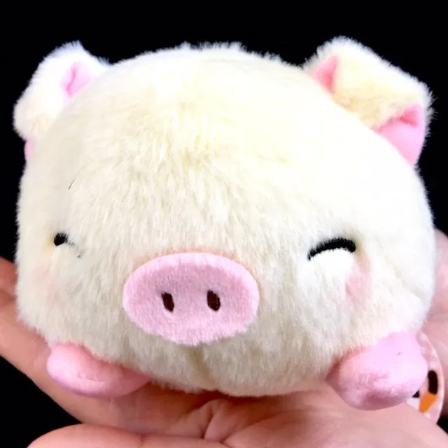 X 63034 Large Kawaii Animal Plush Toys-DISCONTINUED