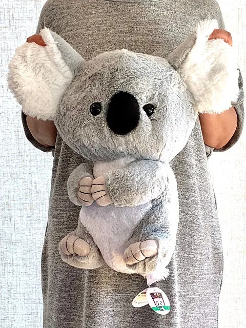 X 63222 JUMBO ZOO ANIMALS PLUSH-DISCONTINUED
