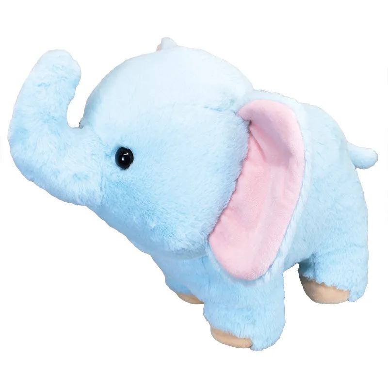 X 63222 JUMBO ZOO ANIMALS PLUSH-DISCONTINUED