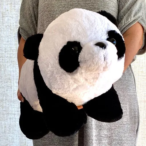 X 63222 JUMBO ZOO ANIMALS PLUSH-DISCONTINUED