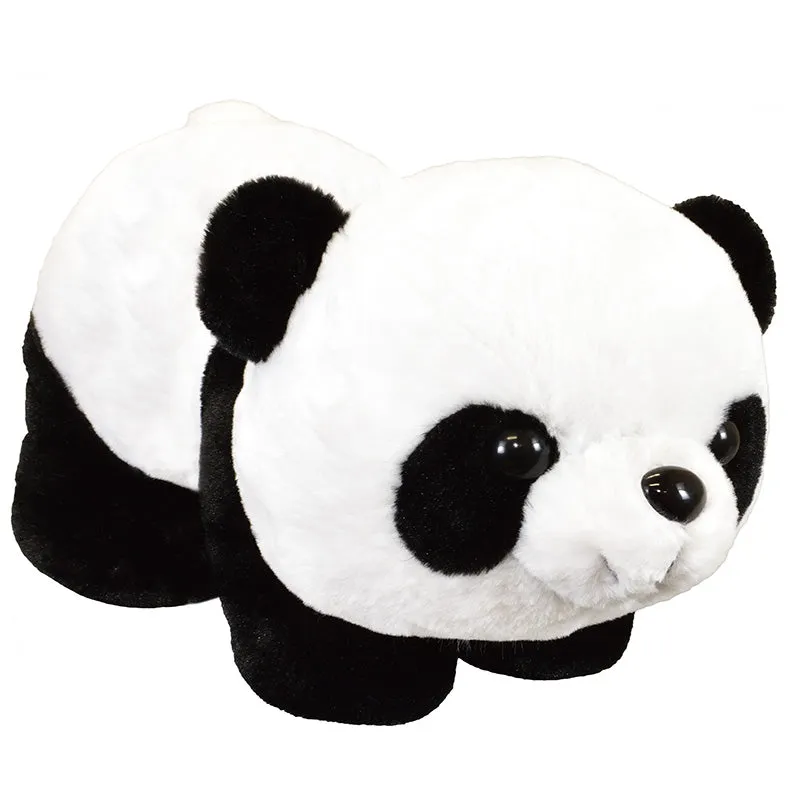 X 63222 JUMBO ZOO ANIMALS PLUSH-DISCONTINUED