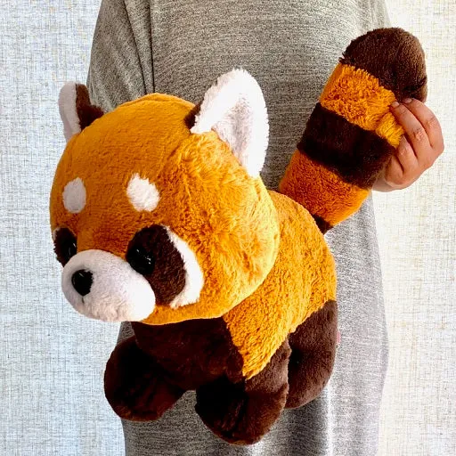 X 63222 JUMBO ZOO ANIMALS PLUSH-DISCONTINUED