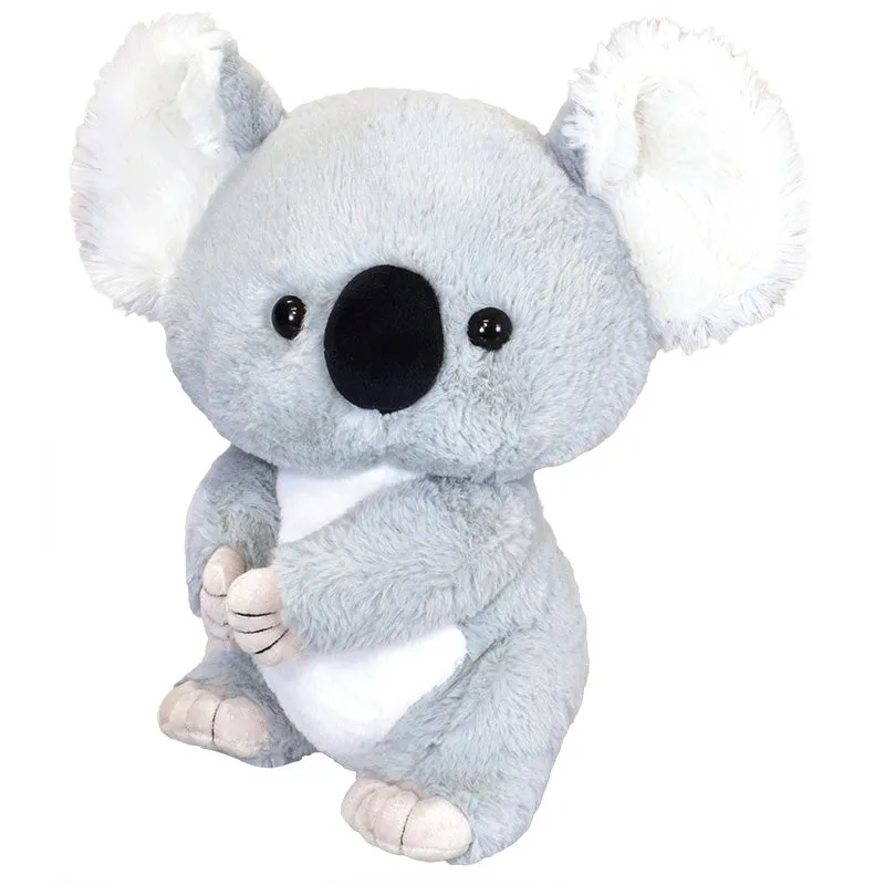 X 63222 JUMBO ZOO ANIMALS PLUSH-DISCONTINUED