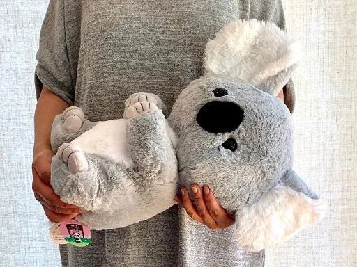 X 63222 JUMBO ZOO ANIMALS PLUSH-DISCONTINUED