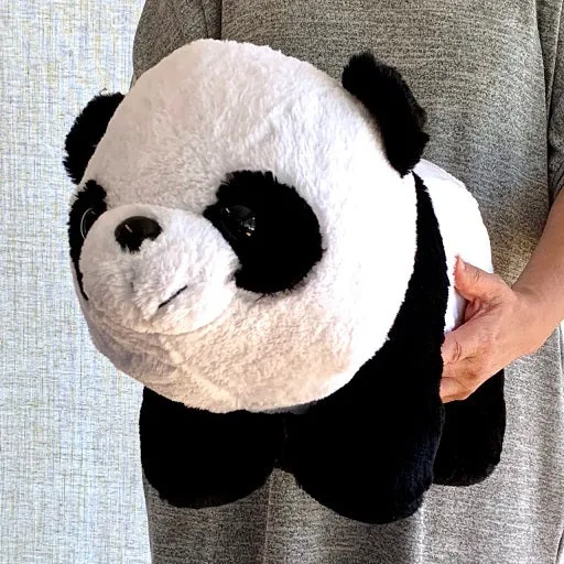 X 63222 JUMBO ZOO ANIMALS PLUSH-DISCONTINUED