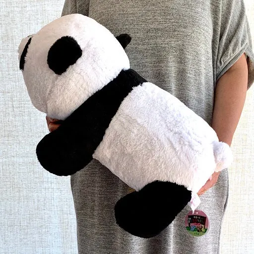 X 63222 JUMBO ZOO ANIMALS PLUSH-DISCONTINUED