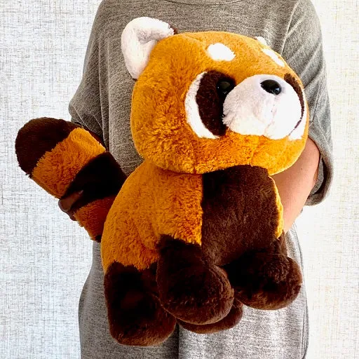 X 63222 JUMBO ZOO ANIMALS PLUSH-DISCONTINUED