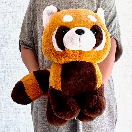 X 63222 JUMBO ZOO ANIMALS PLUSH-DISCONTINUED