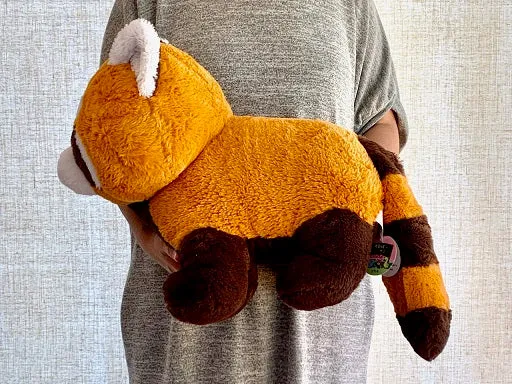 X 63222 JUMBO ZOO ANIMALS PLUSH-DISCONTINUED