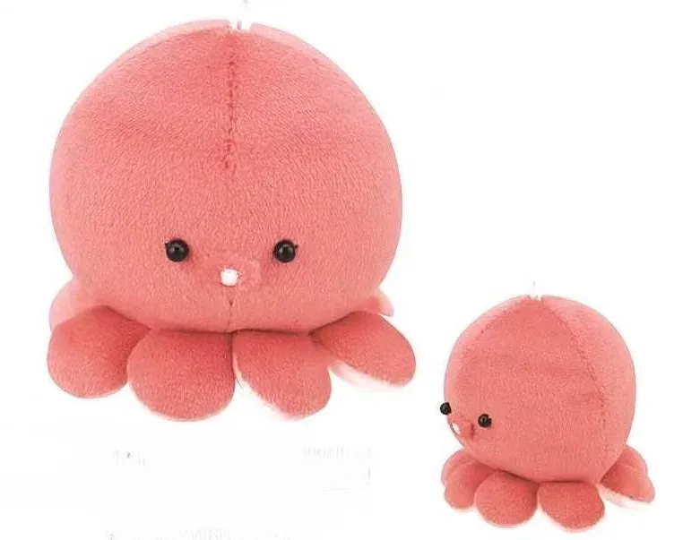 X 63261 CRUX Octopus Charm Plush-DISCONTINUED