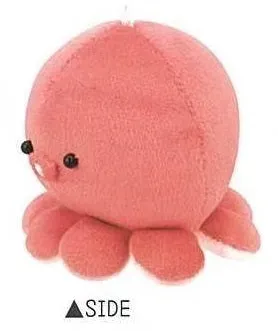 X 63261 CRUX Octopus Charm Plush-DISCONTINUED