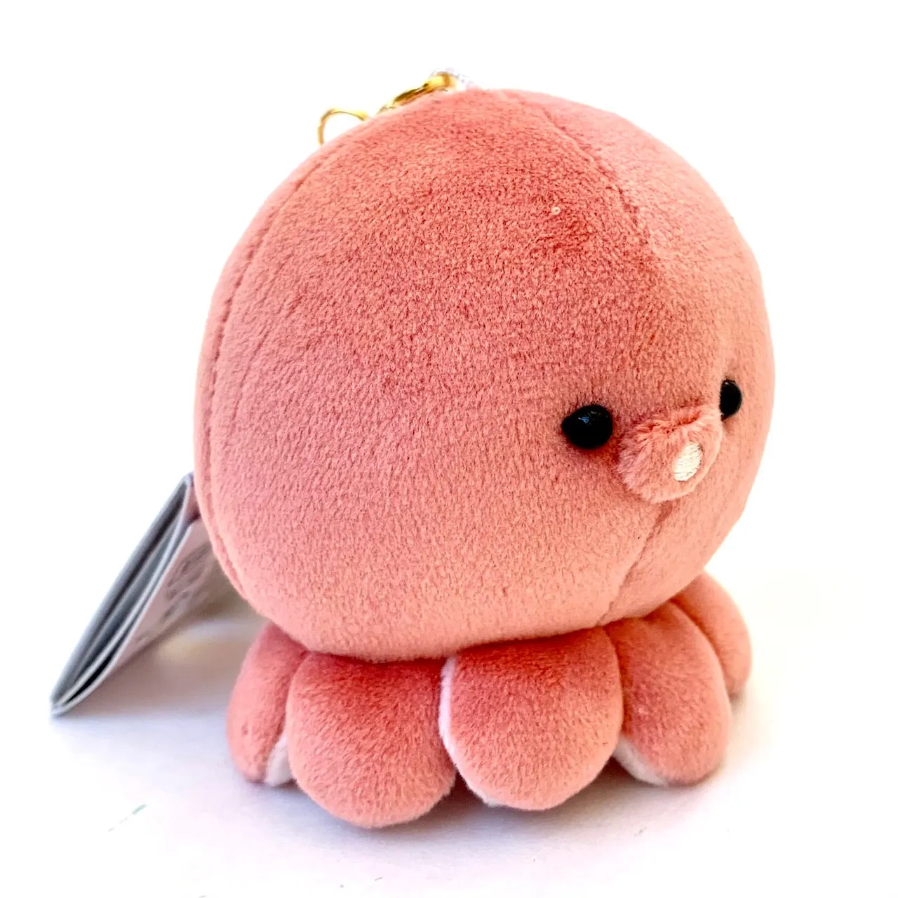 X 63261 CRUX Octopus Charm Plush-DISCONTINUED