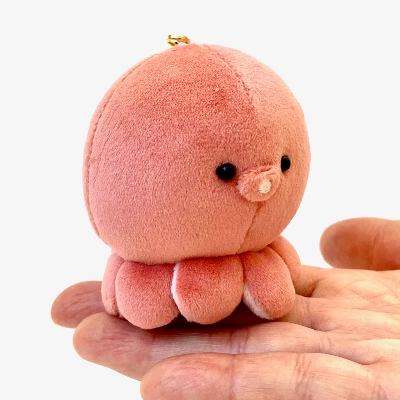 X 63261 CRUX Octopus Charm Plush-DISCONTINUED