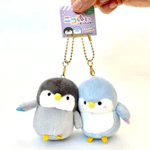X 63267 CRUX Penguin Buddy Charm Plush-DISCONTINUED