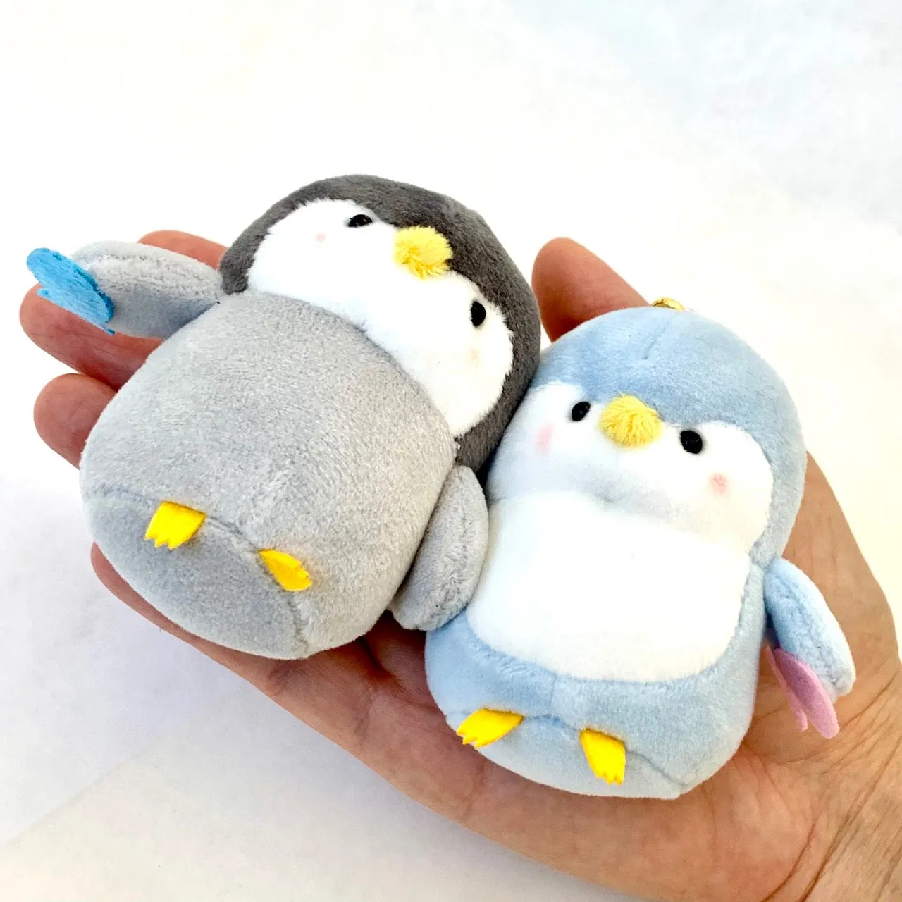 X 63267 CRUX Penguin Buddy Charm Plush-DISCONTINUED