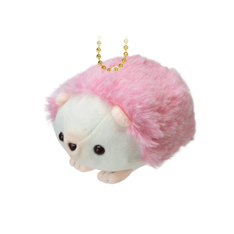 X 63277 HEDGEHOG PLUSH CHARMS-DISCONTINUED