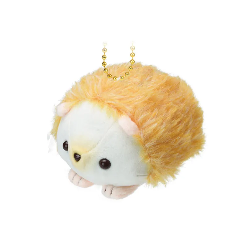 X 63277 HEDGEHOG PLUSH CHARMS-DISCONTINUED