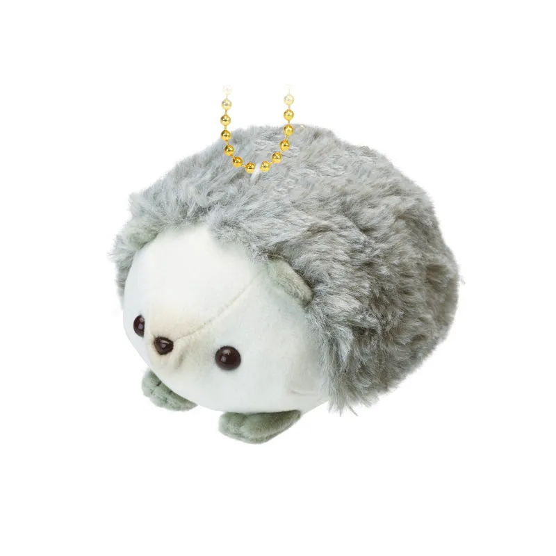 X 63277 HEDGEHOG PLUSH CHARMS-DISCONTINUED
