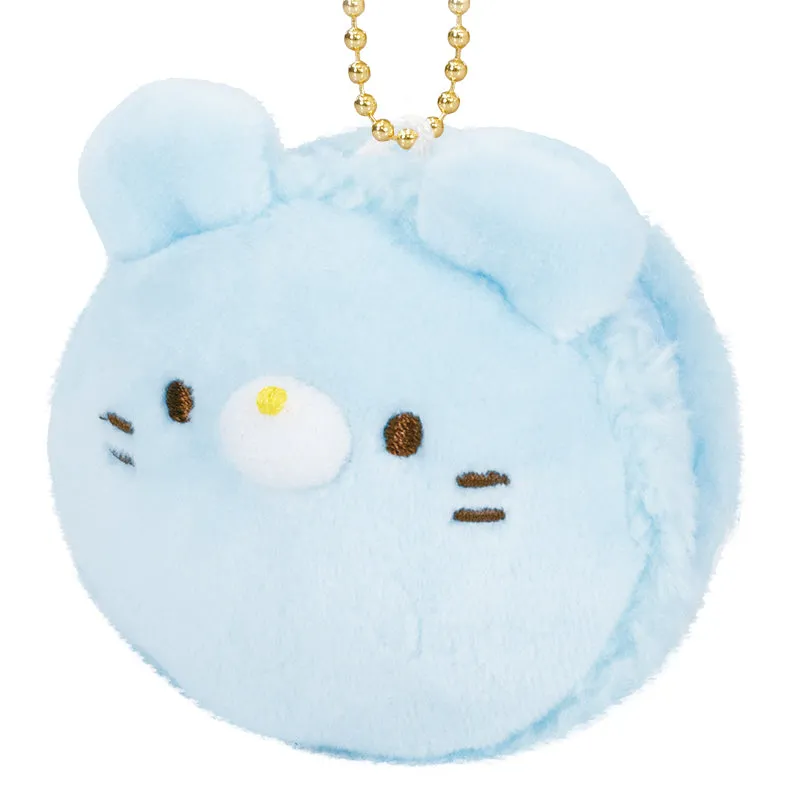 X 63278 MACAROON ANIMAL PLUSH CHARMS-DISCONTINUED