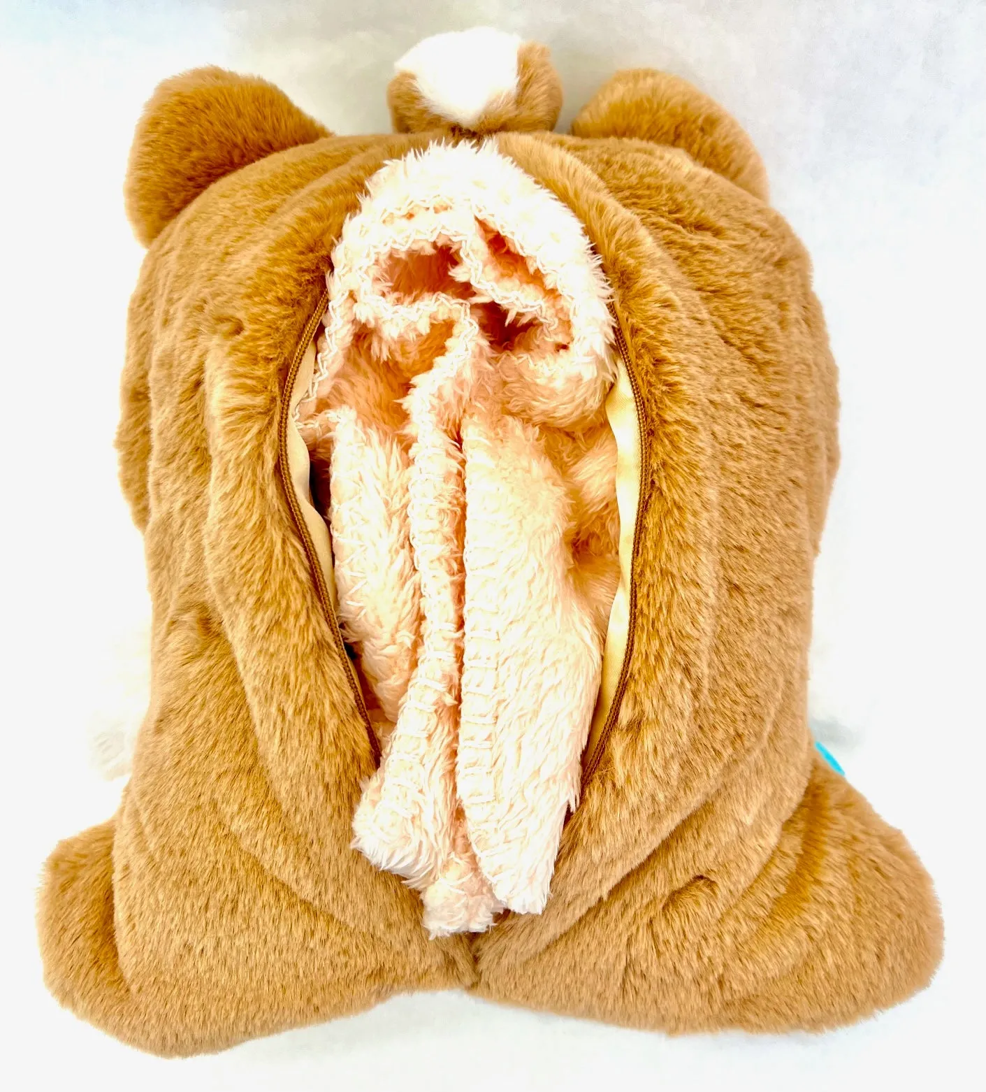 X 63297 JUMBO DOG BLANKET PLUSH-DISCONTINUED
