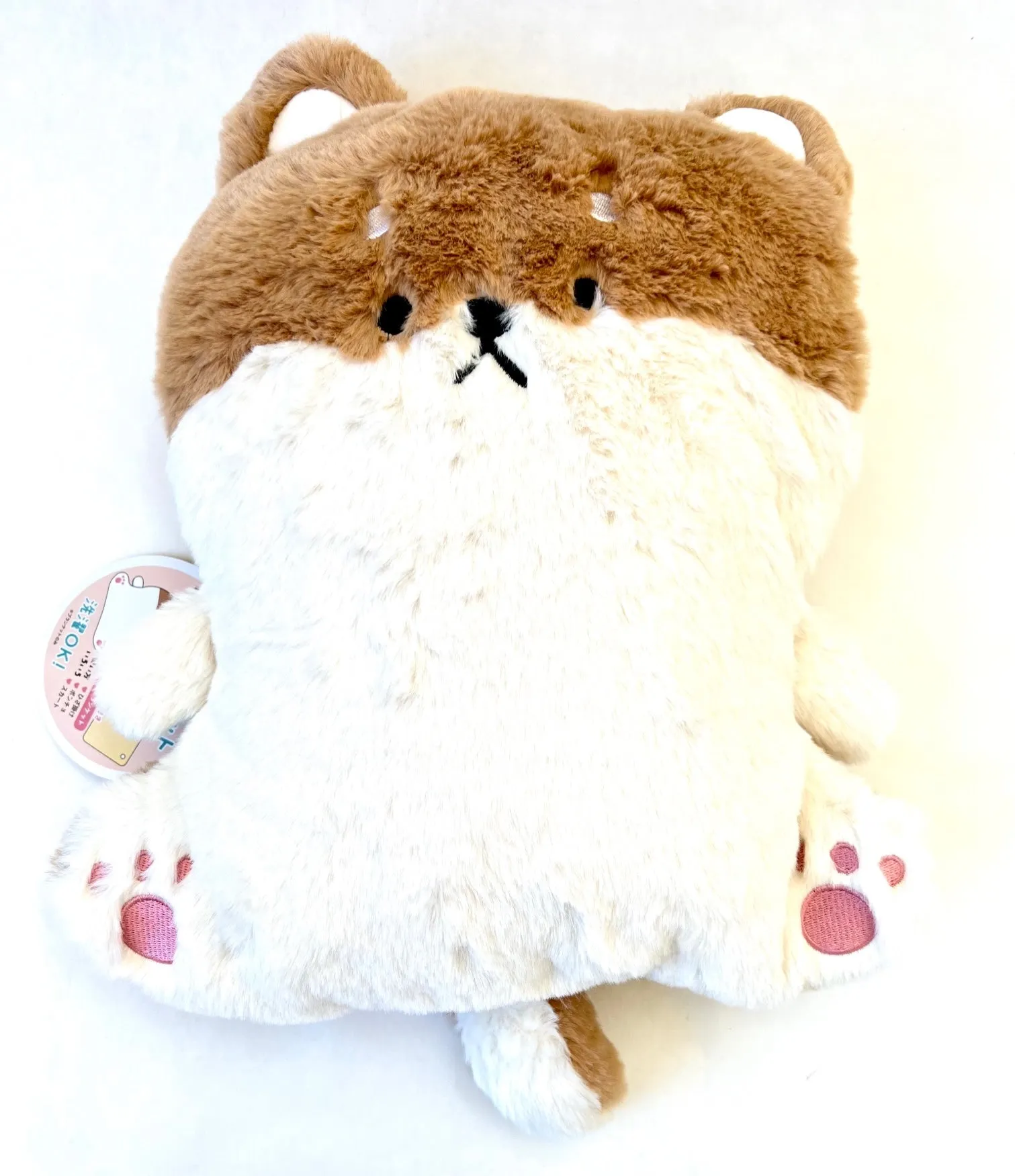 X 63297 JUMBO DOG BLANKET PLUSH-DISCONTINUED