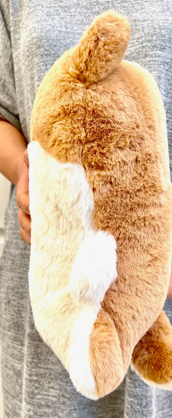X 63297 JUMBO DOG BLANKET PLUSH-DISCONTINUED