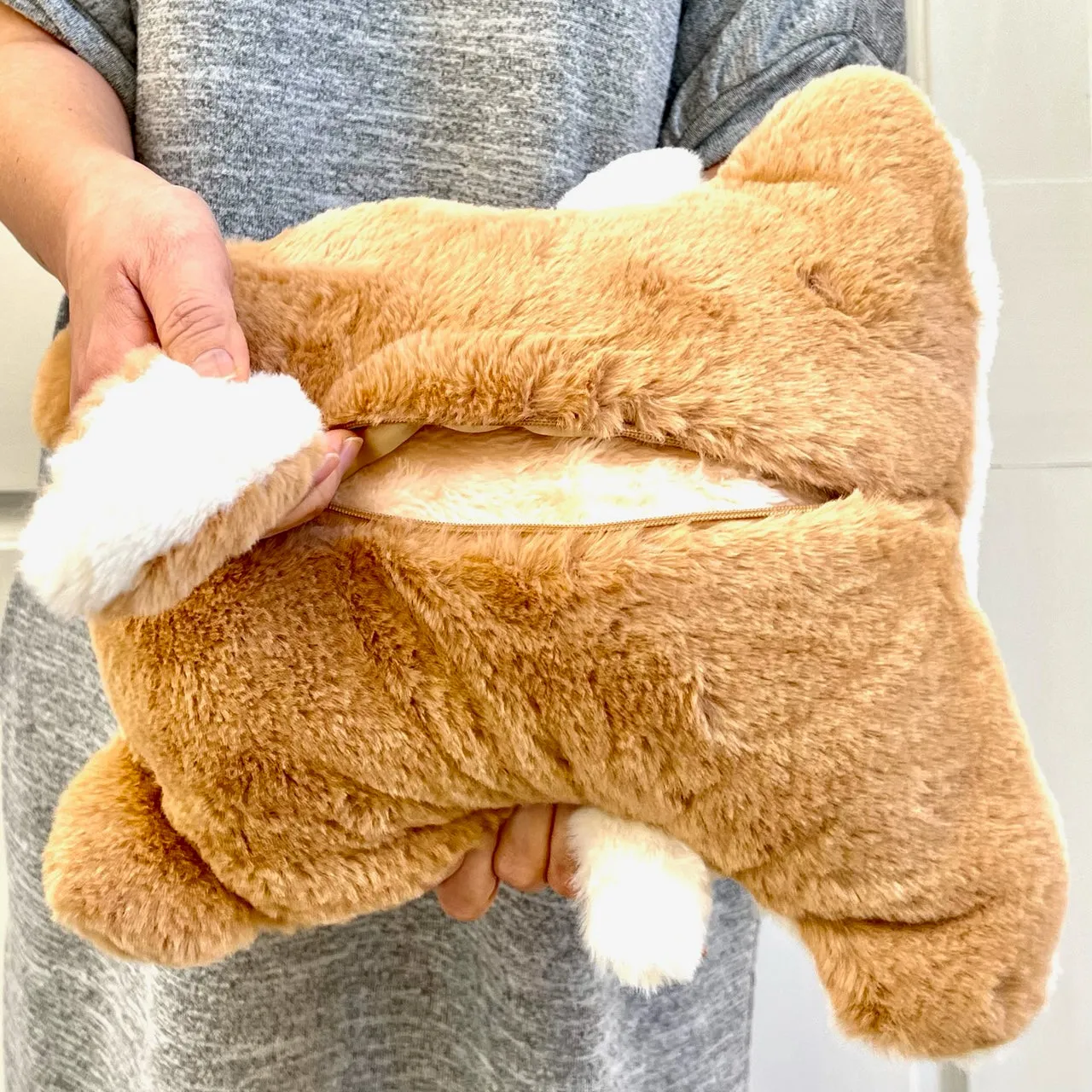 X 63297 JUMBO DOG BLANKET PLUSH-DISCONTINUED