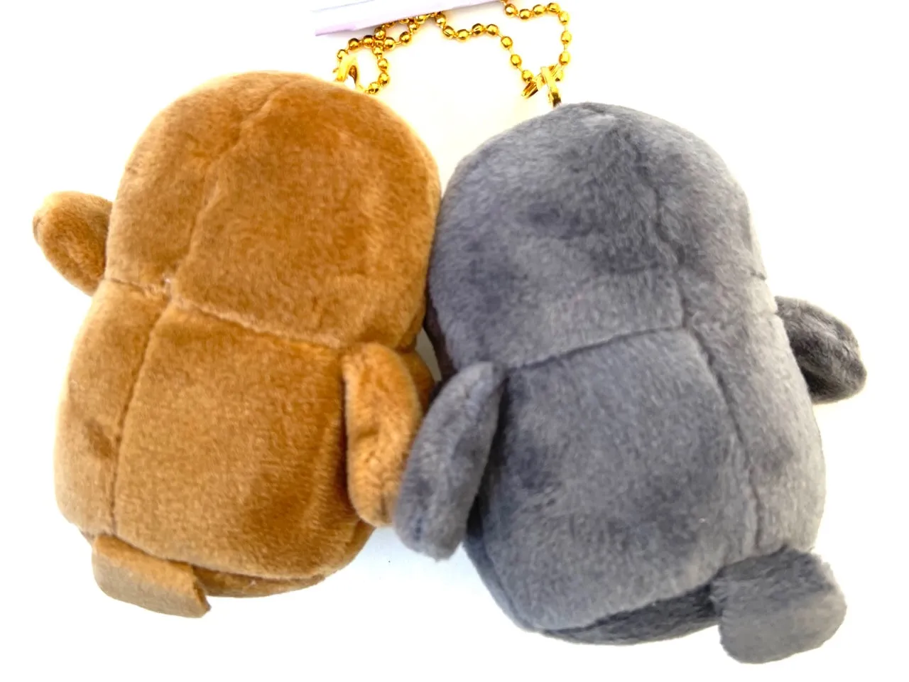 X 63304 CRUX OWL BUDDIES PLUSH CHARMS-DISCONTINUED