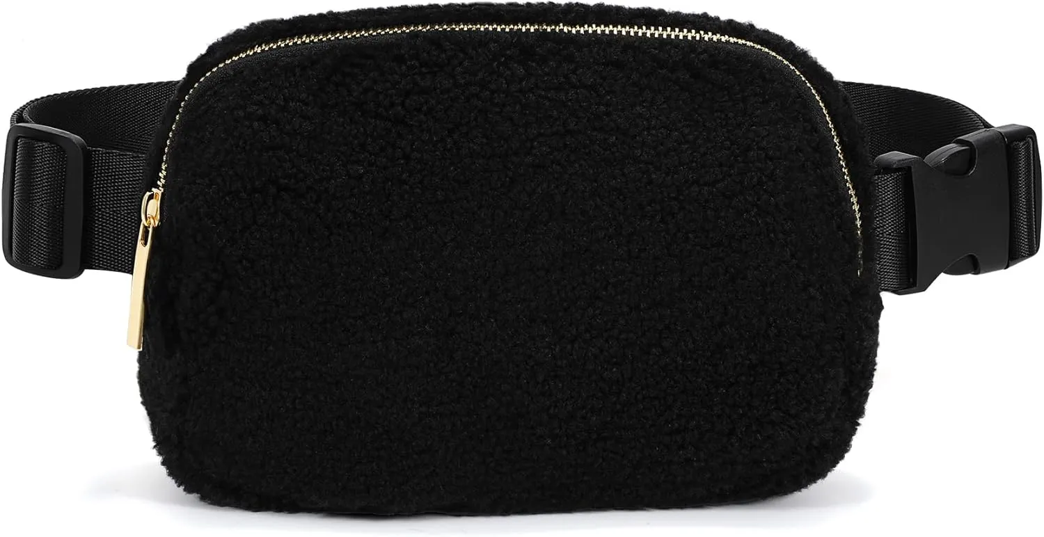 XZQTIVE Bum Bag for Women Belt Bag Chest Bag Men's Fashion Waist Bags Crossbody Bag Mobile Phone Bag Shoulder Bag with Adjustable Strap