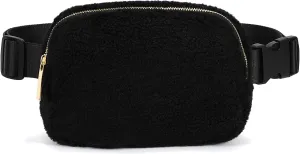 XZQTIVE Bum Bag for Women Belt Bag Chest Bag Men's Fashion Waist Bags Crossbody Bag Mobile Phone Bag Shoulder Bag with Adjustable Strap