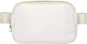 XZQTIVE Bum Bag for Women Belt Bag Chest Bag Men's Fashion Waist Bags Crossbody Bag Mobile Phone Bag Shoulder Bag with Adjustable Strap