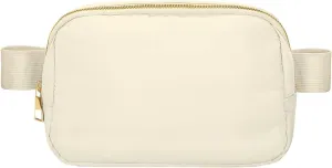 XZQTIVE Bum Bag for Women Belt Bag Chest Bag Men's Fashion Waist Bags Crossbody Bag Mobile Phone Bag Shoulder Bag with Adjustable Strap