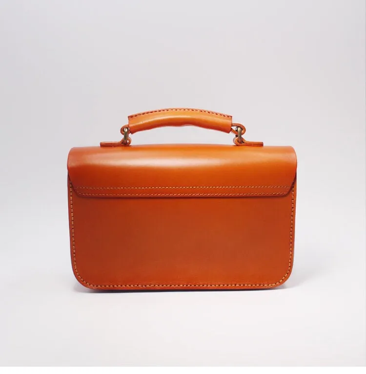 YAAGLE Luxury High Quality Top Handle Bags Genuine Leather Bags Women Handbags YG7333