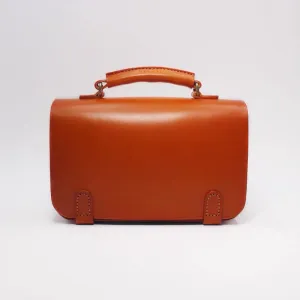 YAAGLE Luxury High Quality Top Handle Bags Genuine Leather Bags Women Handbags YG7333
