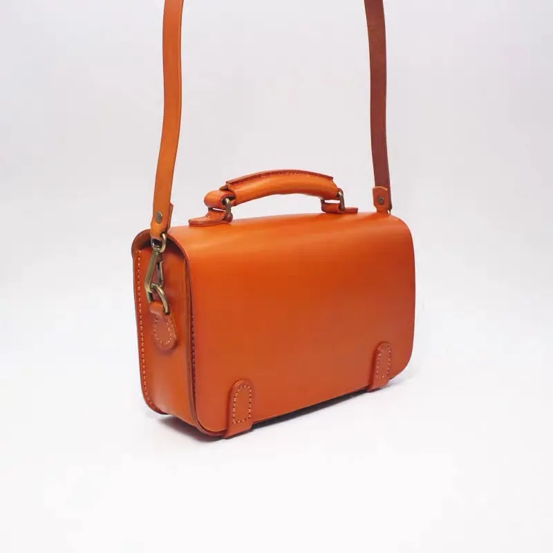 YAAGLE Luxury High Quality Top Handle Bags Genuine Leather Bags Women Handbags YG7333