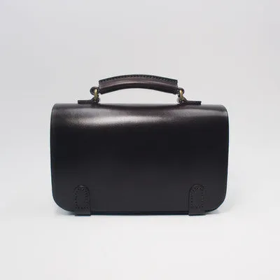 YAAGLE Luxury High Quality Top Handle Bags Genuine Leather Bags Women Handbags YG7333