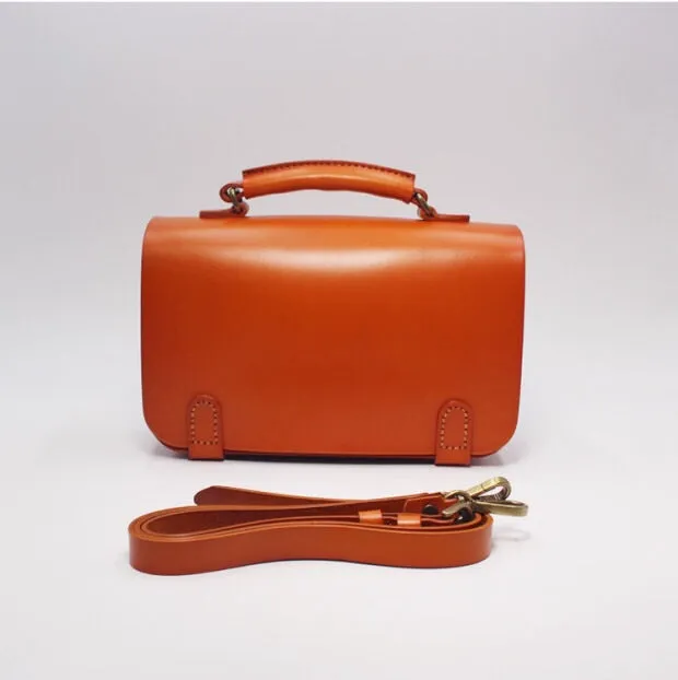 YAAGLE Luxury High Quality Top Handle Bags Genuine Leather Bags Women Handbags YG7333