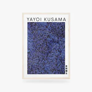 Yayoi Kusama Paintings