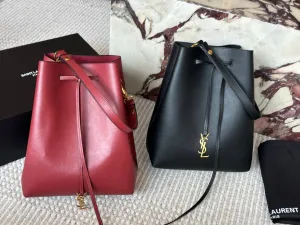 YSK402 Medium Bucket Bag / 12.2x9.8x4.3inch